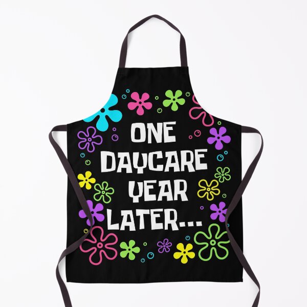 Item preview, One Daycare Year Later Funny End of School Daycare Provider designed and sold by IsDesignHub.