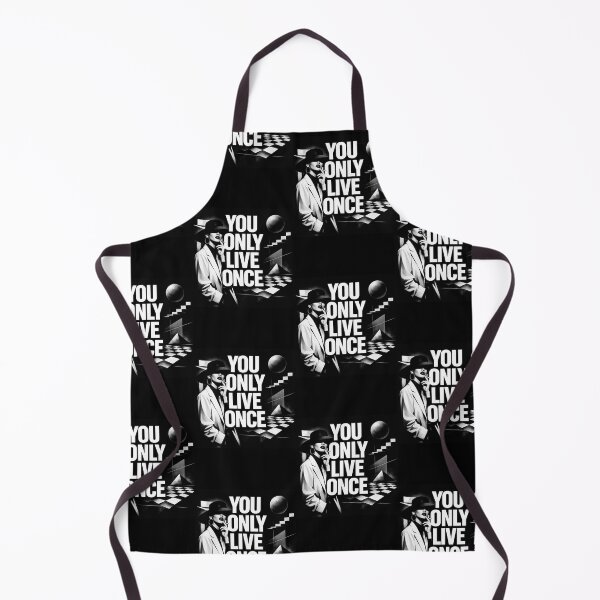 Item preview, YOU ONLY LIVE ONCE designed and sold by  ViralVisionsCreating .