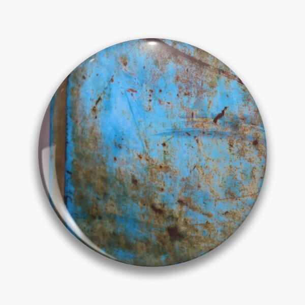 Item preview, Industrial Patina: Turquoise and Iron Rust  designed and sold by Stacy Boutique.