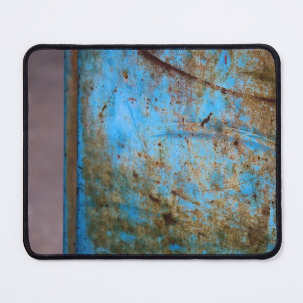 Item preview, Industrial Patina: Turquoise and Iron Rust designed and sold by Stacy Boutique.