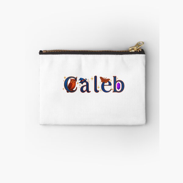 Item preview, SPELLBOUND NAMES COLLECTION  – ✨ CALEB ✨ – STORYBOOK SPELLCASTER DREAMS designed and sold by WheelieGdArt.