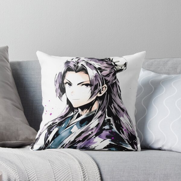 Item preview, Watercolor Jinshi designed and sold by SchellStation.