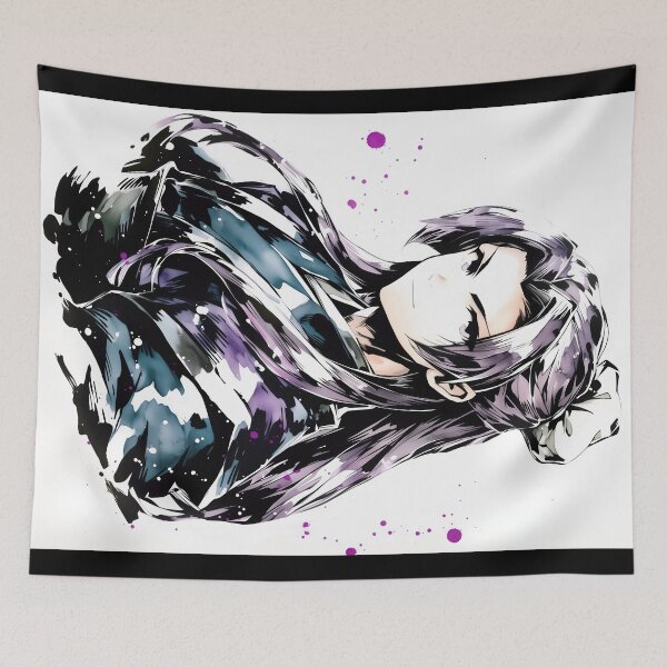 Item preview, Watercolor Jinshi designed and sold by SchellStation.