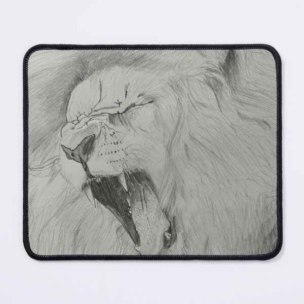 Item preview, Roaring Lion designed and sold by MrBean141.