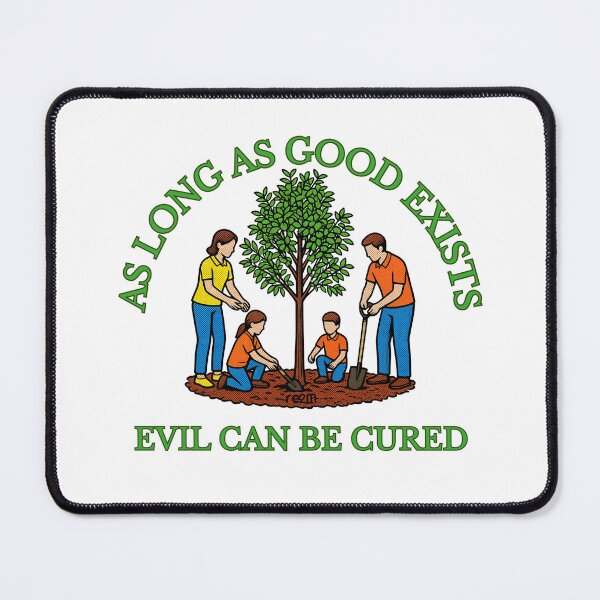 Item preview, As Long As Good Exists Quote - Planting Hope Family designed and sold by re2m.