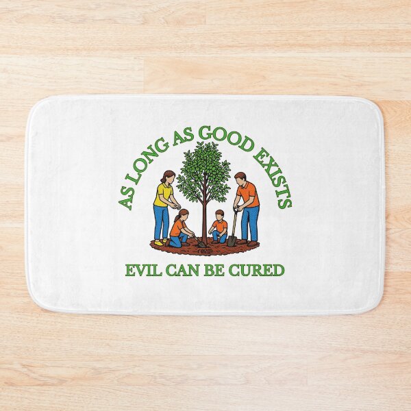 Item preview, As Long As Good Exists Quote - Planting Hope Family designed and sold by re2m.