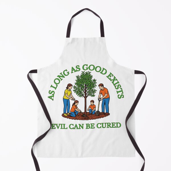 Item preview, As Long As Good Exists Quote - Planting Hope Family designed and sold by re2m.