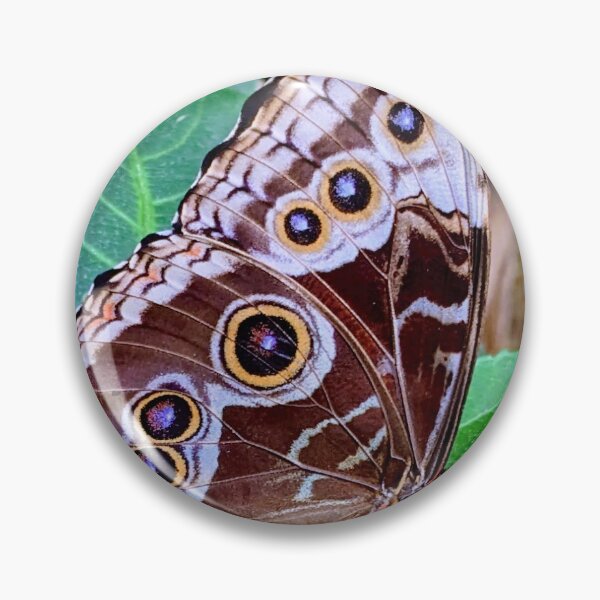 Item preview, Blue Morph Butterfly  designed and sold by FastRapidash.