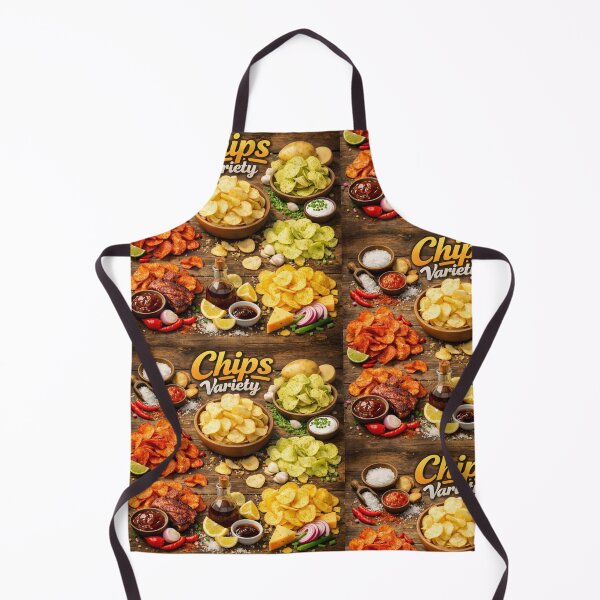 Item preview, Variety of Chips. designed and sold by JoyNest = "The nest of joy".