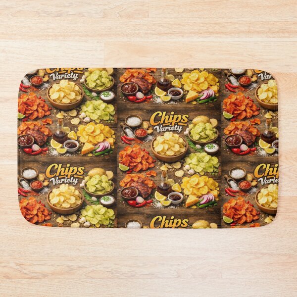 Item preview, Variety of Chips. designed and sold by JoyNest = "The nest of joy".