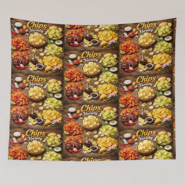 Item preview, Variety of Chips. designed and sold by JoyNest = "The nest of joy".