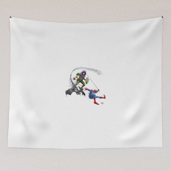 Item preview, Spider versus Goblin designed and sold by RobertIlustrado.