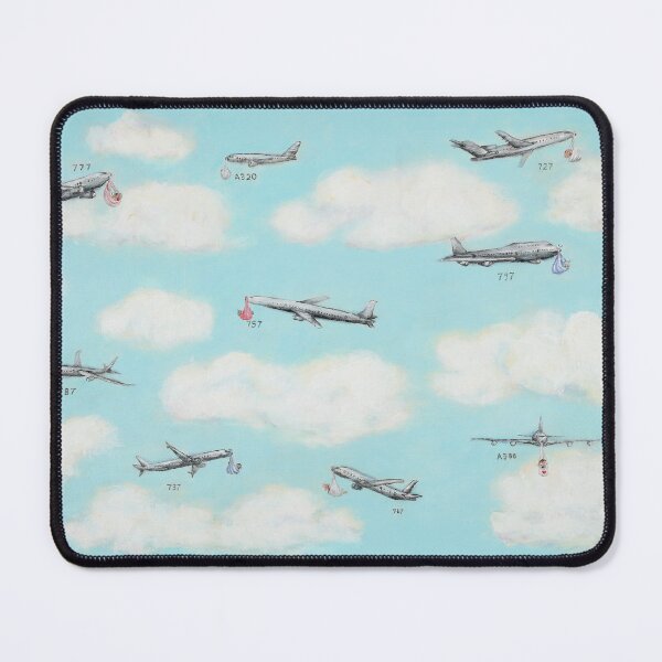 Item preview, Special Delivery Aviator designed and sold by LivingHeartArt.