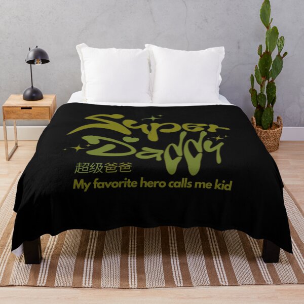 Item preview, Super Daddy Hero for Kids designed and sold by SharingLove.