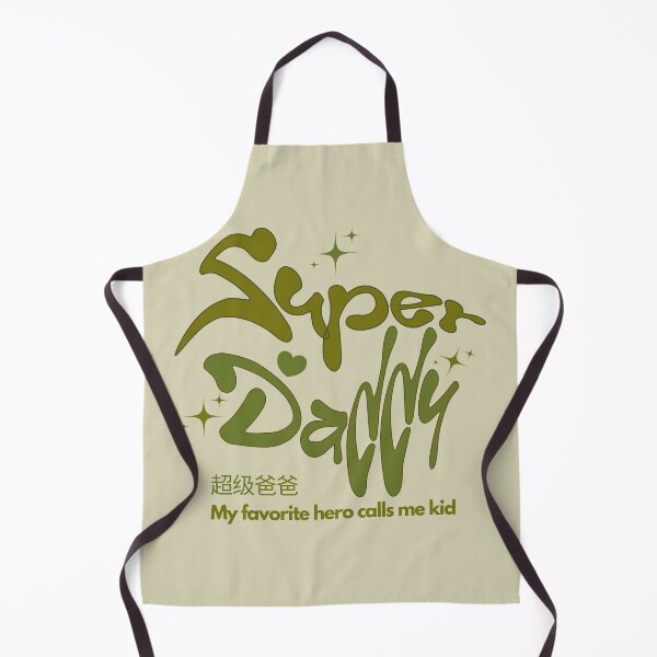 Item preview, Super Daddy Hero for Kids designed and sold by SharingLove.