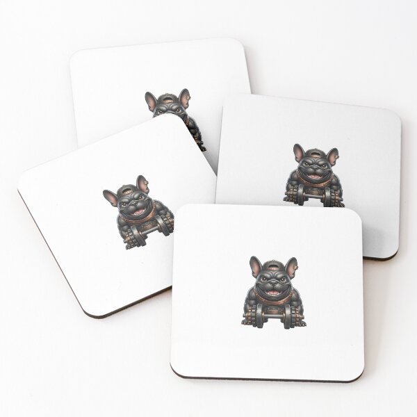 Item preview, bulldog trainer designed and sold by MARKETM8D .
