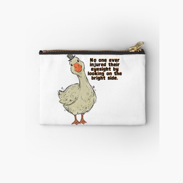 Item preview, Look on the bright side  designed and sold by The Curious Cow.