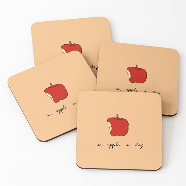 Item preview, apple a day designed and sold by blightedstar.