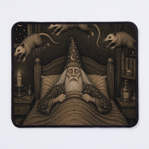 Item preview, Count Thy Regrets designed and sold by VineFiddle.