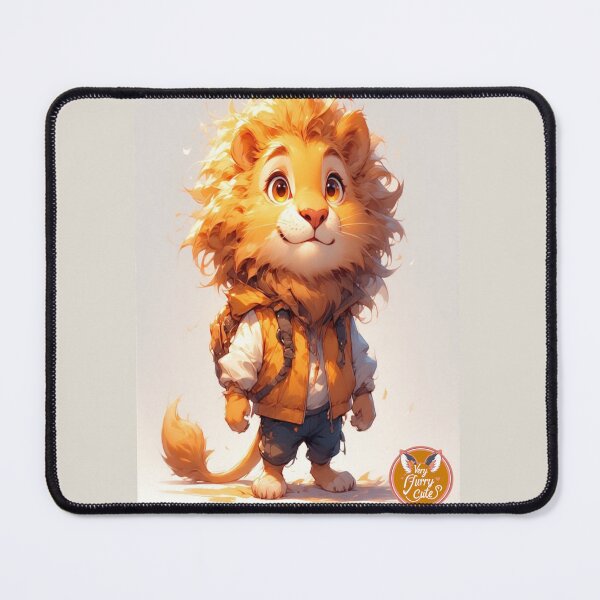 Item preview, VERY FURRY CUTE: Tails and Stories designed and sold by FANTASY FRENZY.