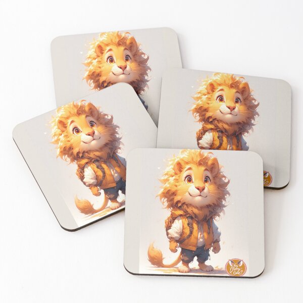 Item preview, VERY FURRY CUTE: Tails and Stories designed and sold by FANTASY FRENZY.