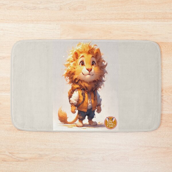 Item preview, VERY FURRY CUTE: Tails and Stories designed and sold by FANTASY FRENZY.
