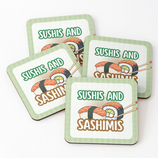 Item preview, Letterkenny Sushi designed and sold by SticknWoke.