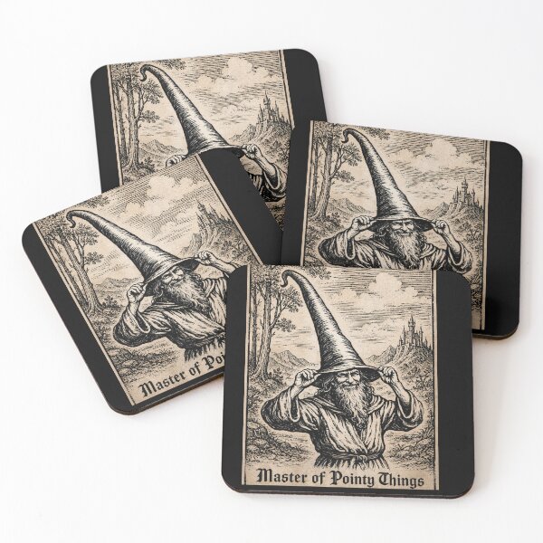 Item preview, Pointy Things designed and sold by VineFiddle.