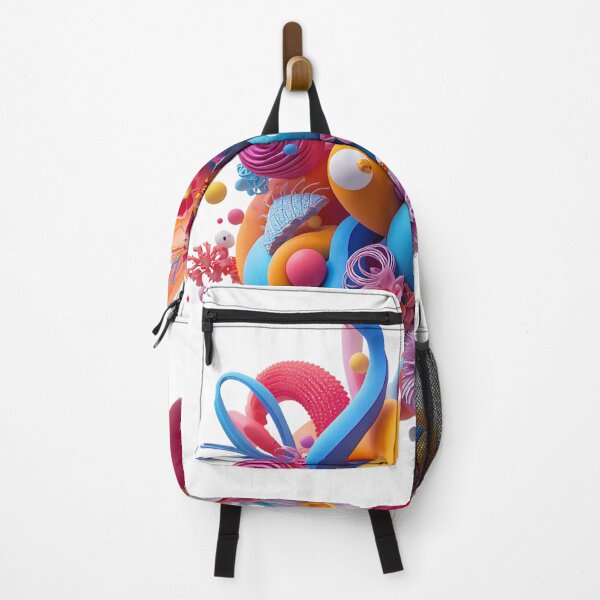 Item preview, Added: 10 creative ideas around a colorful and artistic abstract design designed and sold by UNIVERS MILDA.