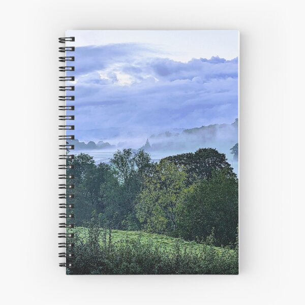 Item preview, Welsh misty morning  designed and sold by FastRapidash.