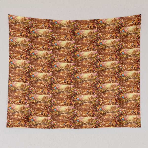 Item preview,  The Magical River of Chocolate Joy. designed and sold by JoyNest = "The nest of joy".