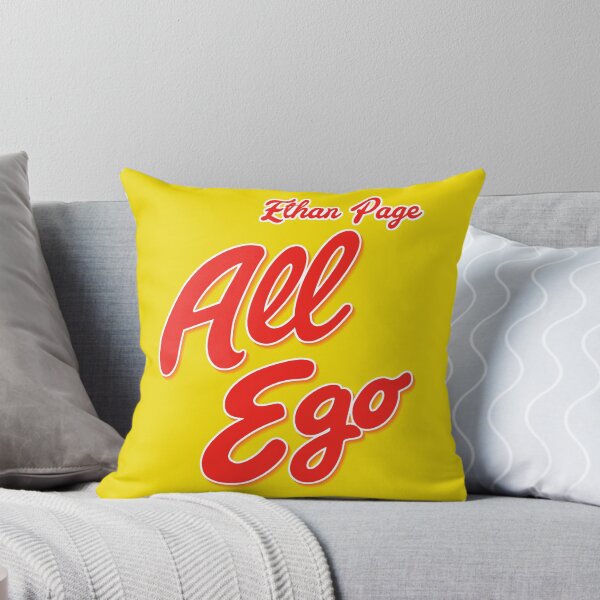 Item preview, Ethan Page "All Ego" T-Shirt designed and sold by handfuloftights.