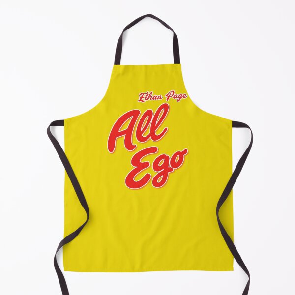 Artikelvorschau, Ethan Page „All Ego“-T-Shirt entworfen und verkauft von handfuloftights.