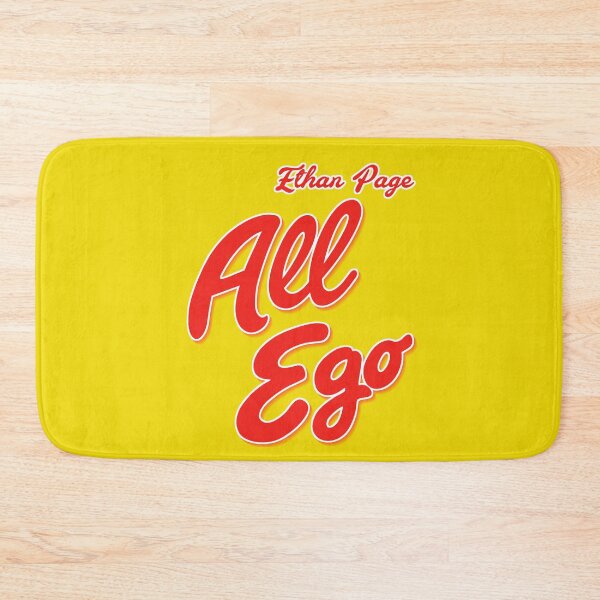 Item preview, Ethan Page "All Ego" T-Shirt designed and sold by handfuloftights.
