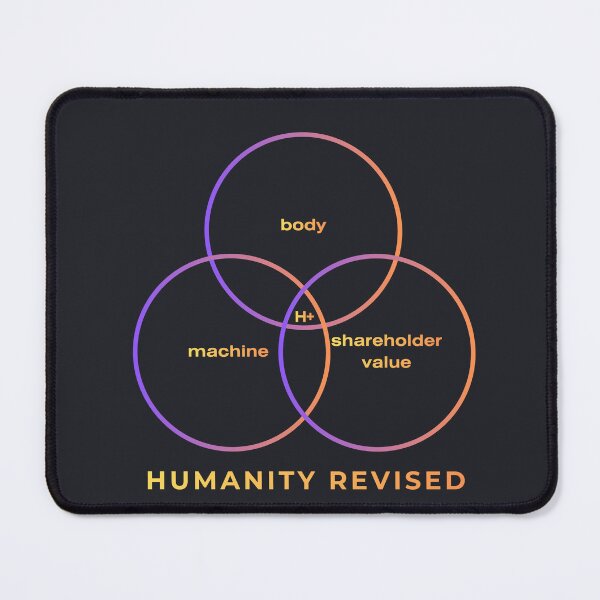 Item preview, Humanity, Revised designed and sold by DOMO Industries.
