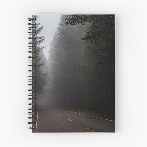 Item preview, Foggy Road Through the Redwoods designed and sold by jillianbutolphphoto.
