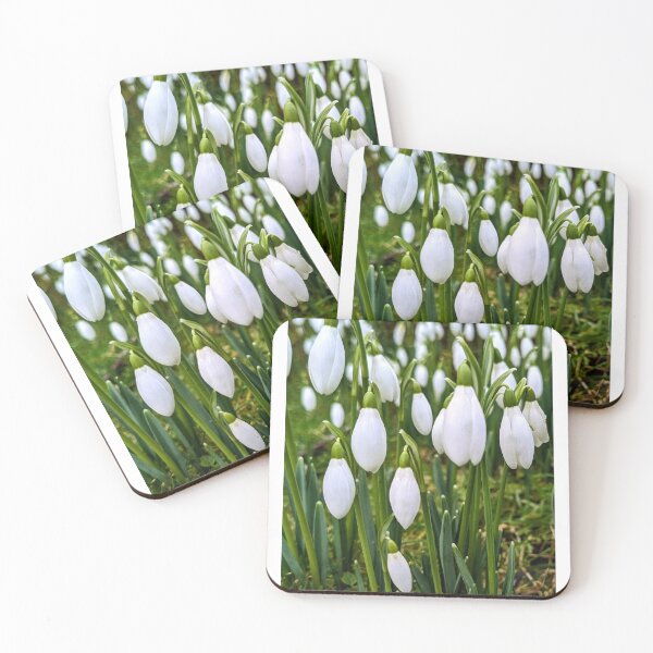 Item preview, Snowdrops designed and sold by FastRapidash.