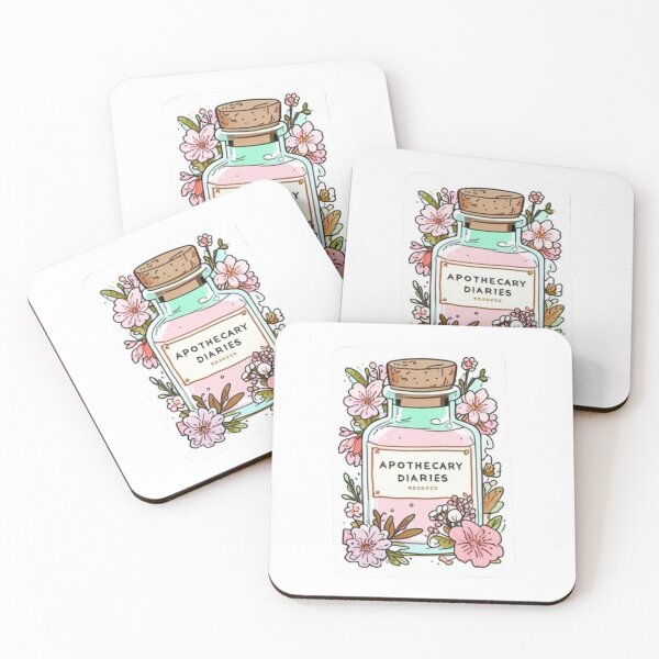 Item preview, THE APOTHECARY DIARIES designed and sold by TOGETHERINSIEME.