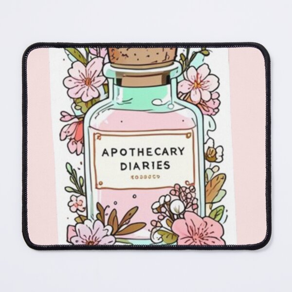 Item preview, THE APOTHECARY DIARIES designed and sold by TOGETHERINSIEME.