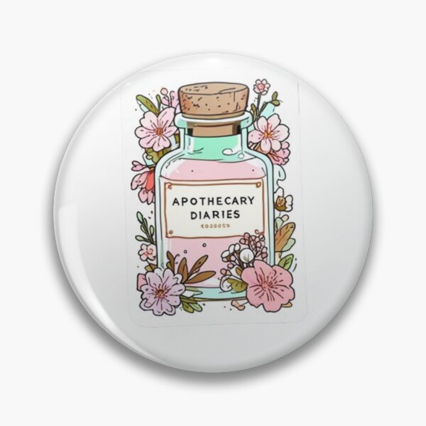 Item preview, THE APOTHECARY DIARIES designed and sold by TOGETHERINSIEME.