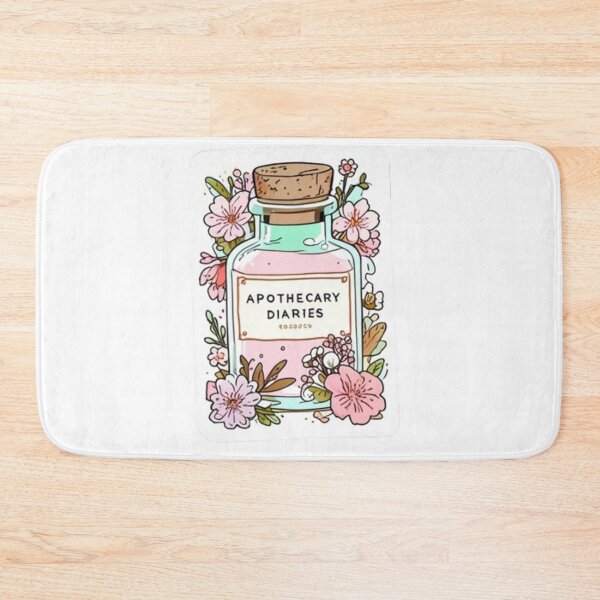 Item preview, THE APOTHECARY DIARIES designed and sold by TOGETHERINSIEME.