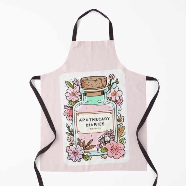 Item preview, THE APOTHECARY DIARIES designed and sold by TOGETHERINSIEME.