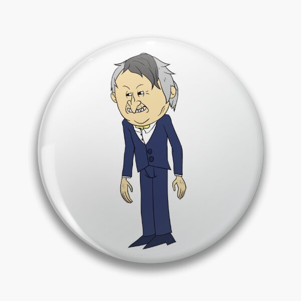 Item preview, Mr Boss designed and sold by Quistlor.