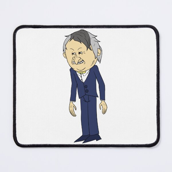 Item preview, Mr Boss designed and sold by Quistlor.