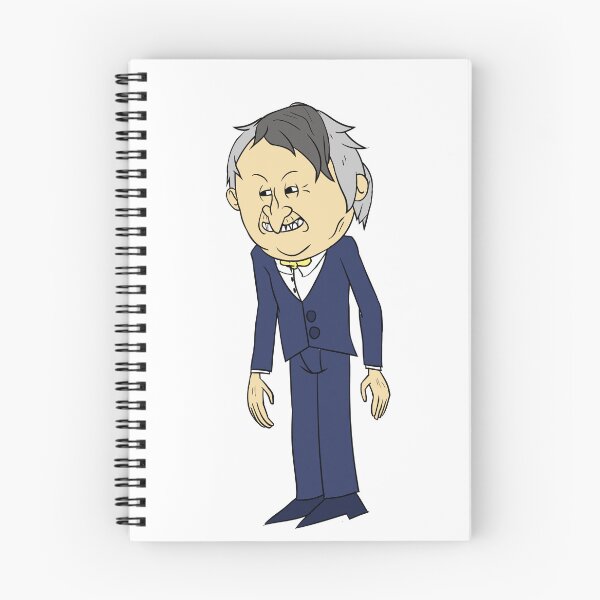 Item preview, Mr Boss designed and sold by Quistlor.
