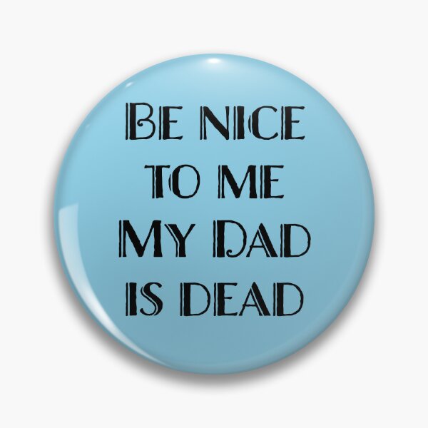 Item preview, Dead Dad Humor  designed and sold by vonmade.