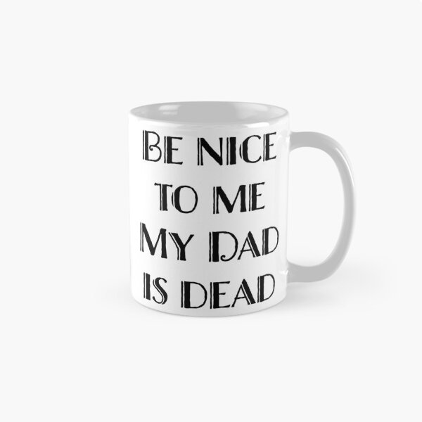 Item preview, Dead Dad Humor  designed and sold by vonmade.