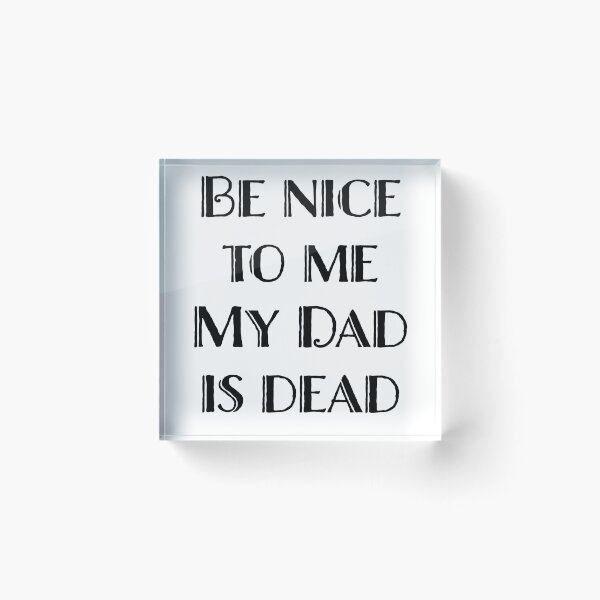 Item preview, Dead Dad Humor  designed and sold by vonmade.