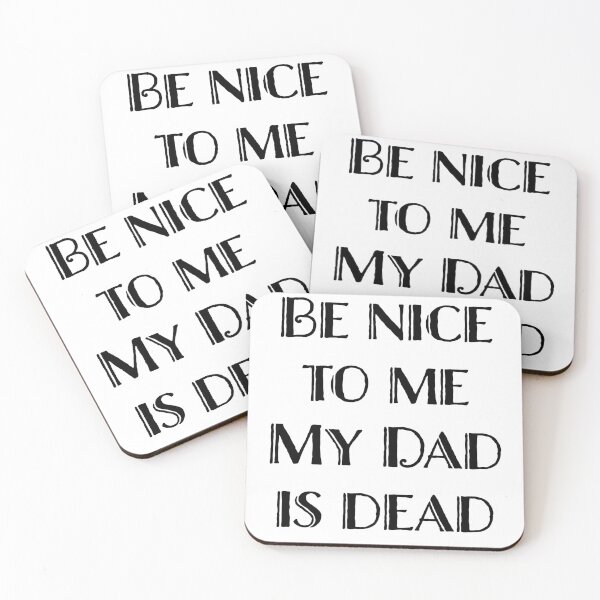 Item preview, Dead Dad Humor  designed and sold by vonmade.