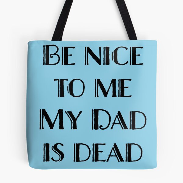 Item preview, Dead Dad Humor  designed and sold by vonmade.